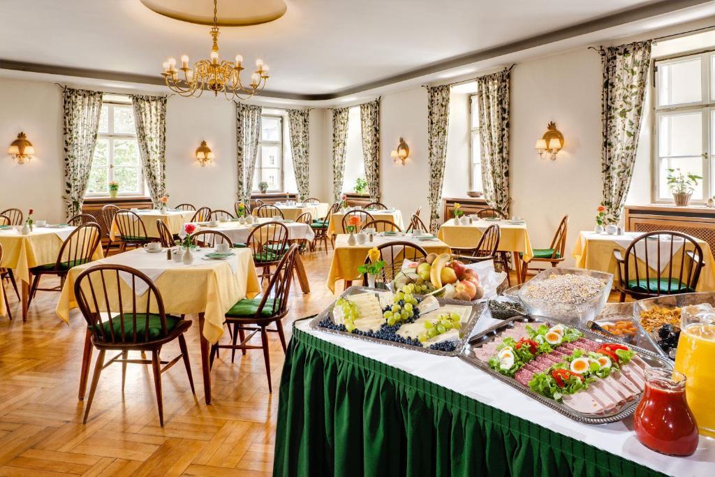 Brauereigasthof/Hotel Buergerbraeu Bad Reichenhall Exterior photo