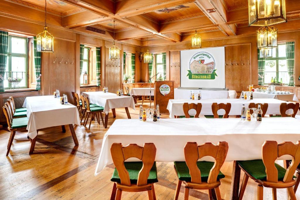 Brauereigasthof/Hotel Buergerbraeu Bad Reichenhall Exterior photo